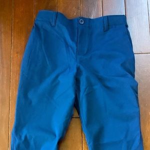 Under Armour pants - size 12 adjustable waist - moisture wicking material